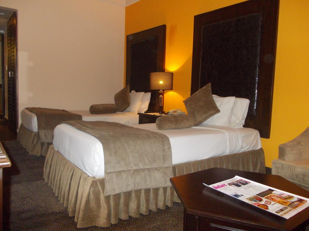 Smart Hotel Lahore Ruang foto